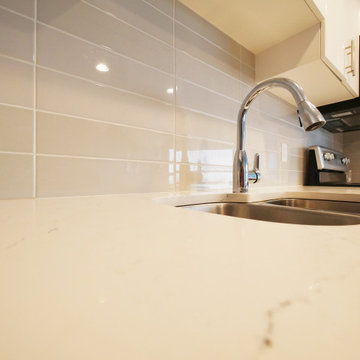 Sheraton Vancouver Wall Centre - Full Condo Renovation