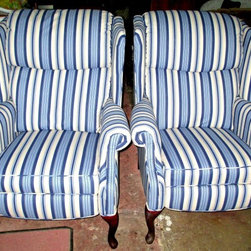 Upholstery Projects - Products