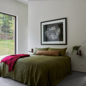 Woodstock House - bedroom
