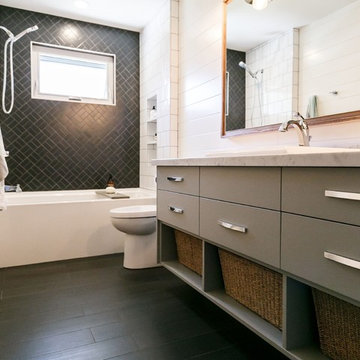 Rustic Charm With A Contemporary Twist