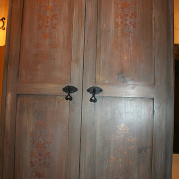 Faux Finish - Bathrooms