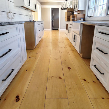 Eastern White Pine Hardwood