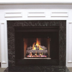 Donnelly Wood Fireplace Mantel - Fireplace Mantels