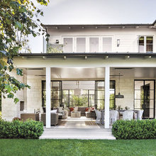 Exterior Patio