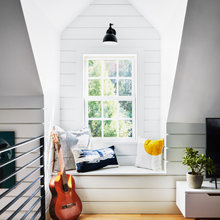 Window Sitting spaces