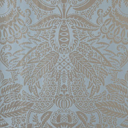 Orangerie BP 2520 - Wallpaper