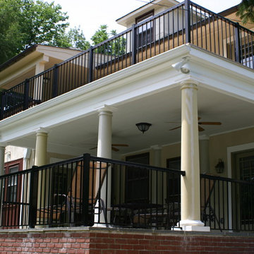 Traditional Porch