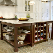 Kitchen Island