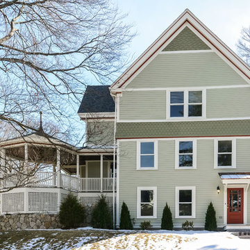Newton Center Victorian