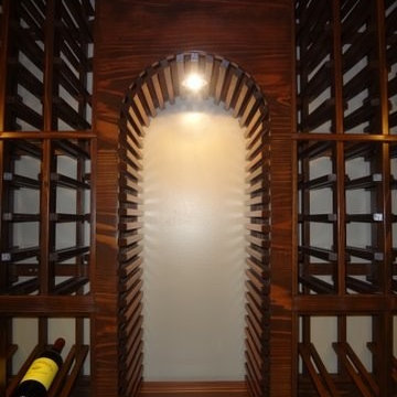 Bayley- Wine Cellar Design
