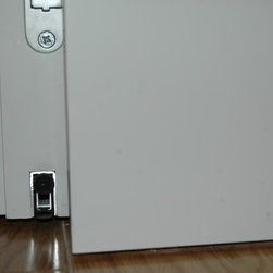 VILLA WITH FLUSH AND SOUNDPROOF DOORS - Interior Doors