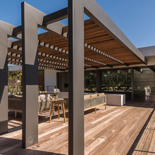 rooftop deck