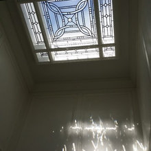 SF Stained Glass Windo