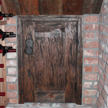 Wine Cellar Doors