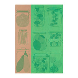 Le Jacquard Francais - Fall 2014 - Pantry And Cabinet Organizers
