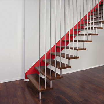 Hängetreppe