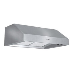 Bosch Dph 800 Series 30" Under Cabinet Ventilation, Stainless Steel | DPH30652UC - Range Hoods And Vents