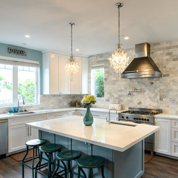 San Pedro Complete Remodeling