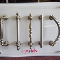 Shower Door Hardware - Shower Doors