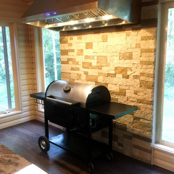 Proline PLFW 832 Under Cabinet Range Hood