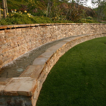 Westlake Village Hill Home