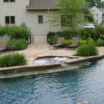 Award winning 800 sf Pool