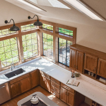 Kitchen Remodel / University Place, WA