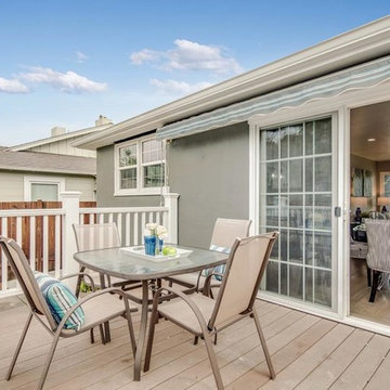 Complete Contemporary Home Remodel in Redwood City
