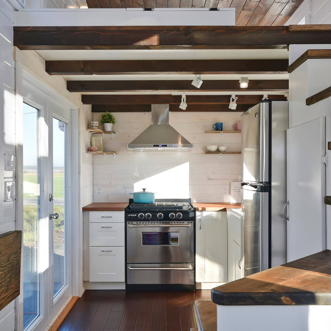 Custom Tiny Home