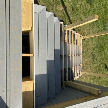 Deck Extension