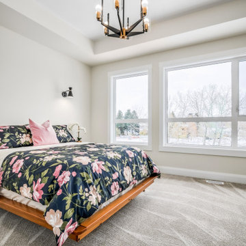 Reader Cres NE New Showhome