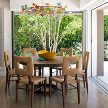 Outdoor Dining Table