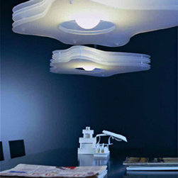 CLOUD H1 PENDANT LAMP BY ROTALIANA LIGHTING - Pendant Lighting