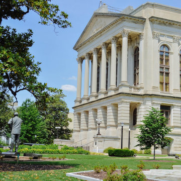 Georgia State Capitol: Rebel Supreme Fescue