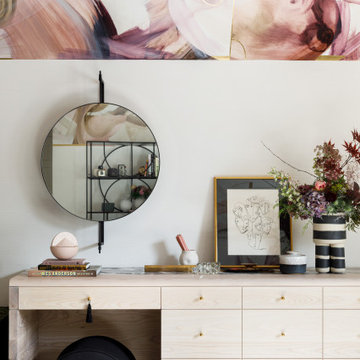 2020 Lake Forest Showhouse + Gardens | Teenage Girl's Bedroom
