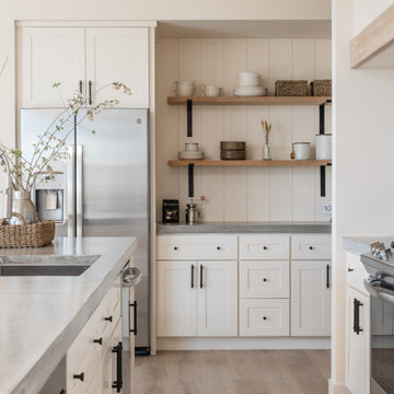 Woodland Modern Farmhouse