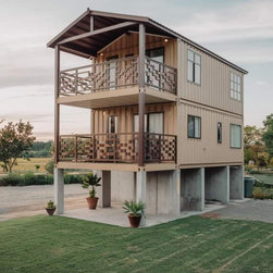 CONTAİNER HOMES - Products