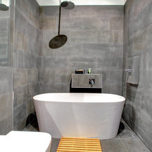 bathrooms