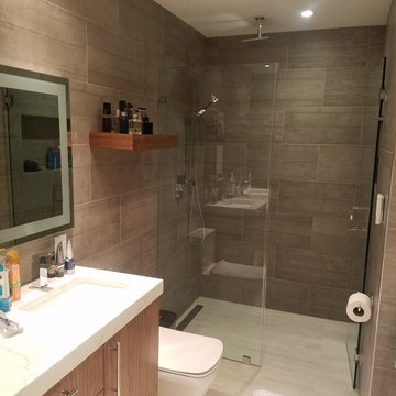 Olney Renovation Before/After