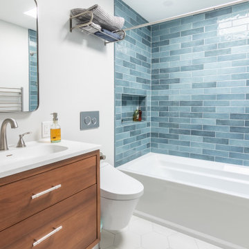 Beaverton Bathroom Remodel