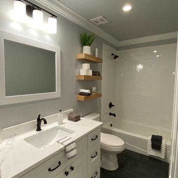 Torey PInes Remodel