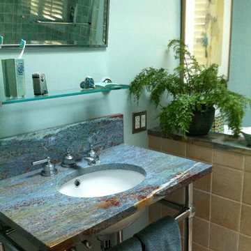 Palo Alto Bathroom Quick Fix