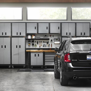 Garage storage units