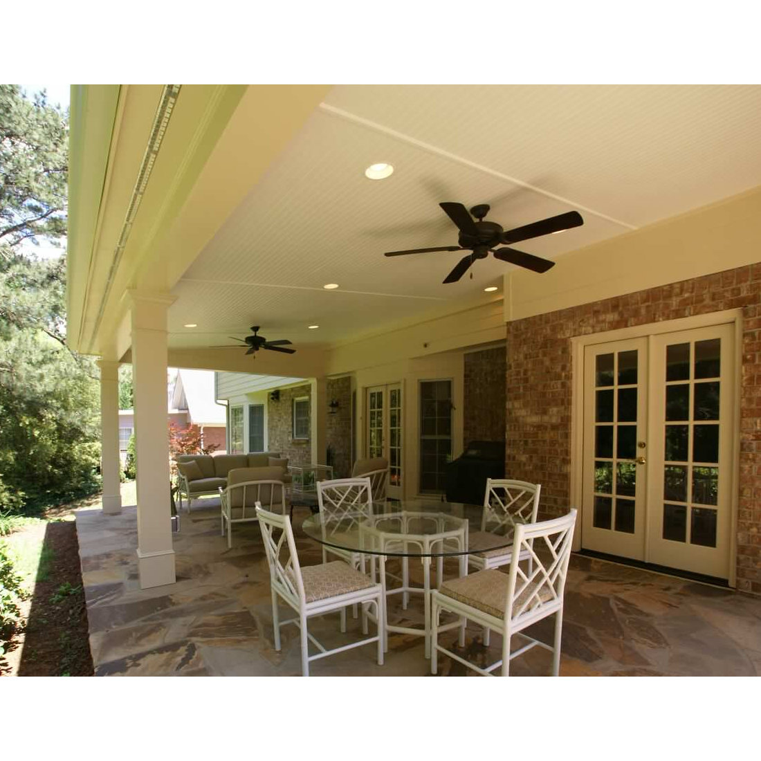 Open Porches