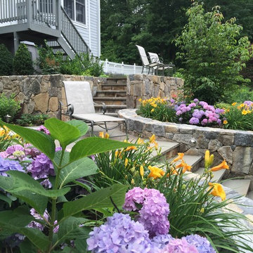 South Salem rear property renovation