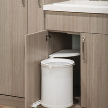 laundry and storage