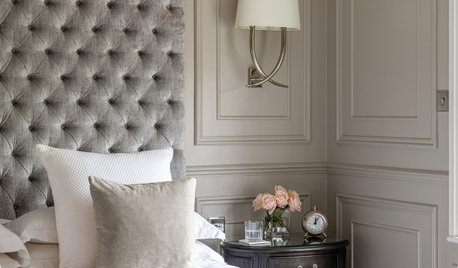 26 Ideas for Using Panelling in Your Bedroom