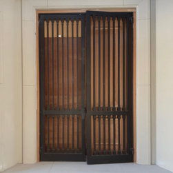 Steel Windows and Doors - Products