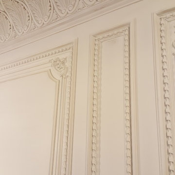 Major Renovation Project in Beverly Hills.