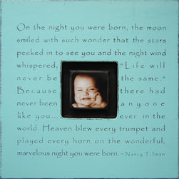 Handmade Photoboxes - Picture Frames